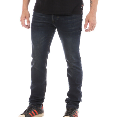 Kleidung Herren Straight Leg Jeans Rms 26 RM-5601 Blau
