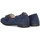 Schuhe Damen Bootsschuhe Buonarotti 70181 Blau