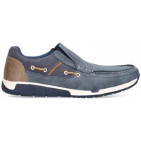 Schuhe Herren Derby-Schuhe & Richelieu Etika 69484 Blau