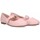 Schuhe Mädchen Ballerinas Bubble Bobble 62647 Rosa