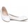 Schuhe Mädchen Ballerinas Luna Kids 68778 Weiss