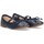 Schuhe Mädchen Ballerinas Luna Kids 68776 Blau