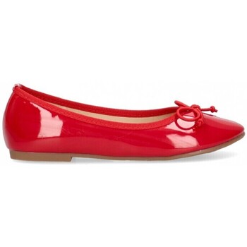 Schuhe Mädchen Ballerinas Luna Kids 68779 Rot