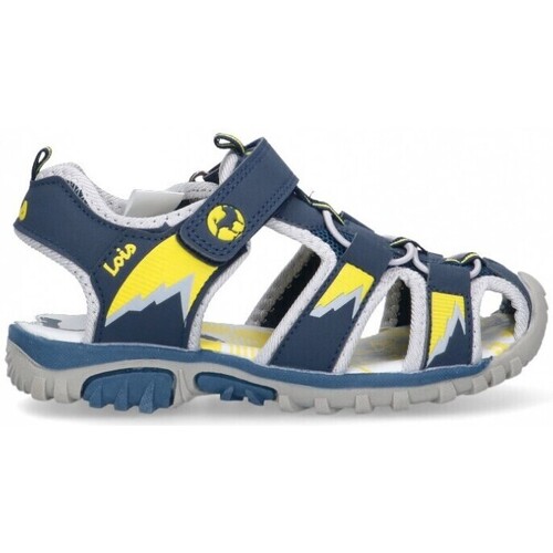 Schuhe Jungen Sandalen / Sandaletten Lois 69074 Blau