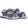 Schuhe Jungen Sandalen / Sandaletten Lois 69075 Blau