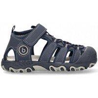 Schuhe Jungen Sandalen / Sandaletten Luna Kids 68995 Blau