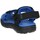 Schuhe Jungen Sandalen / Sandaletten Grunland SA1195-M4 Blau
