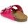 Schuhe Mädchen Pantoletten Grunland CB1462-40 Rosa