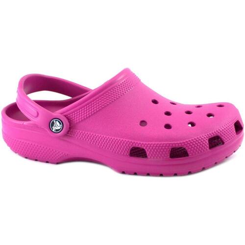 Schuhe Damen Pantoffel Crocs CRO-RRR-10001-6SV Violett