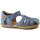 Schuhe Kinder Sandalen / Sandaletten Naturino NAT-CCC-0724-CE Blau