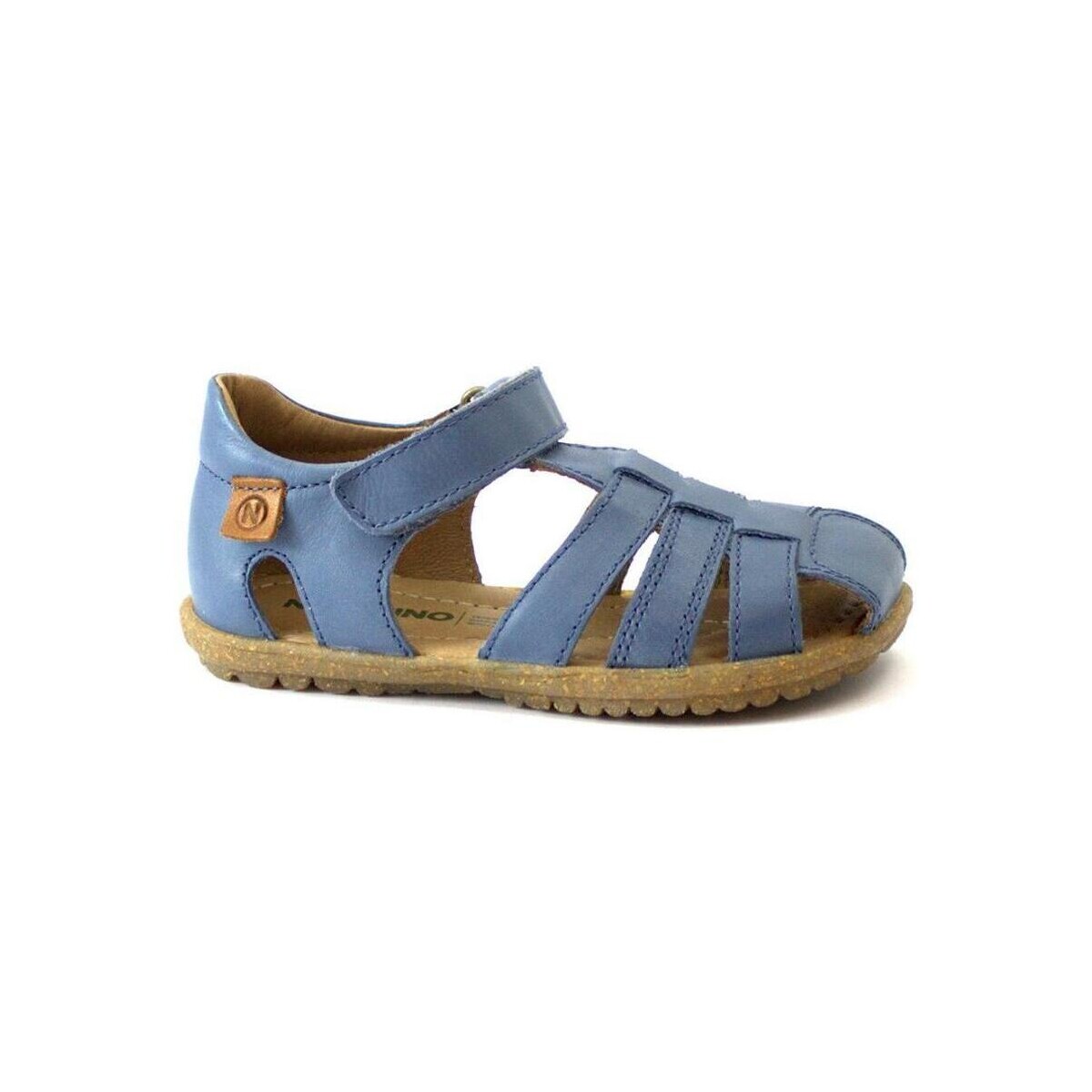Schuhe Kinder Sandalen / Sandaletten Naturino NAT-CCC-0724-CE Blau