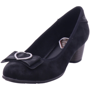 Schuhe Damen Pumps S.Oliver - 5-22325-41001 schwarz