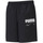 Kleidung Jungen Shorts / Bermudas Puma  Schwarz