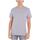 Kleidung Herren T-Shirts Calvin Klein Jeans  Violett