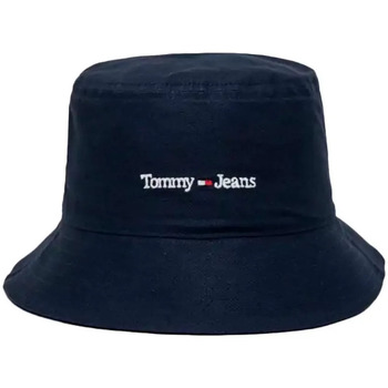 Accessoires Herren Hüte Tommy Jeans bucket Blau