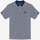 Kleidung Herren T-Shirts & Poloshirts Le Temps des Cerises Poloshirt POLAR Blau