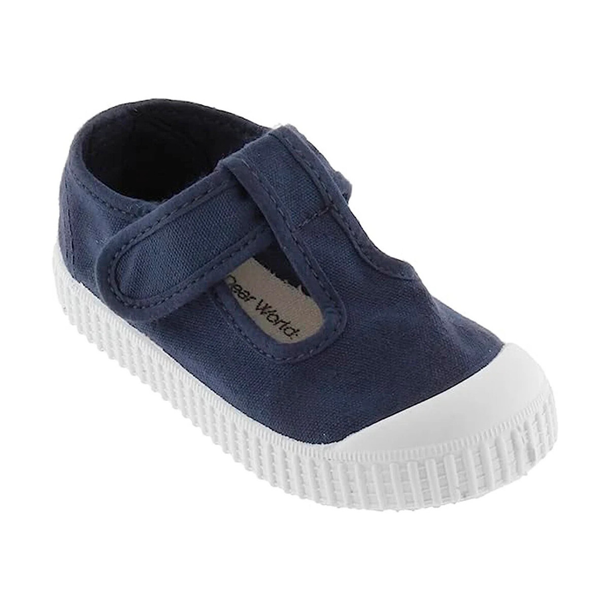 Schuhe Kinder Sandalen / Sandaletten Victoria SANDALEN  136625 CANVAS Blau