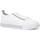 Schuhe Damen Sneaker La Modeuse 25144_P108720 Silbern