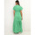 Kleidung Damen Kleider La Modeuse 67030_P155828 Grün