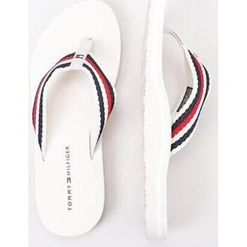 Tommy Hilfiger TOMMY ESSENTIAL COMFORT SANDAL Weiss