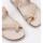 Schuhe Damen Sandalen / Sandaletten Senses & Shoes PARIS Beige