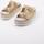 Schuhe Damen Sandalen / Sandaletten Senses & Shoes PIPPA Braun