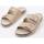 Schuhe Damen Sandalen / Sandaletten Senses & Shoes PERCY Beige