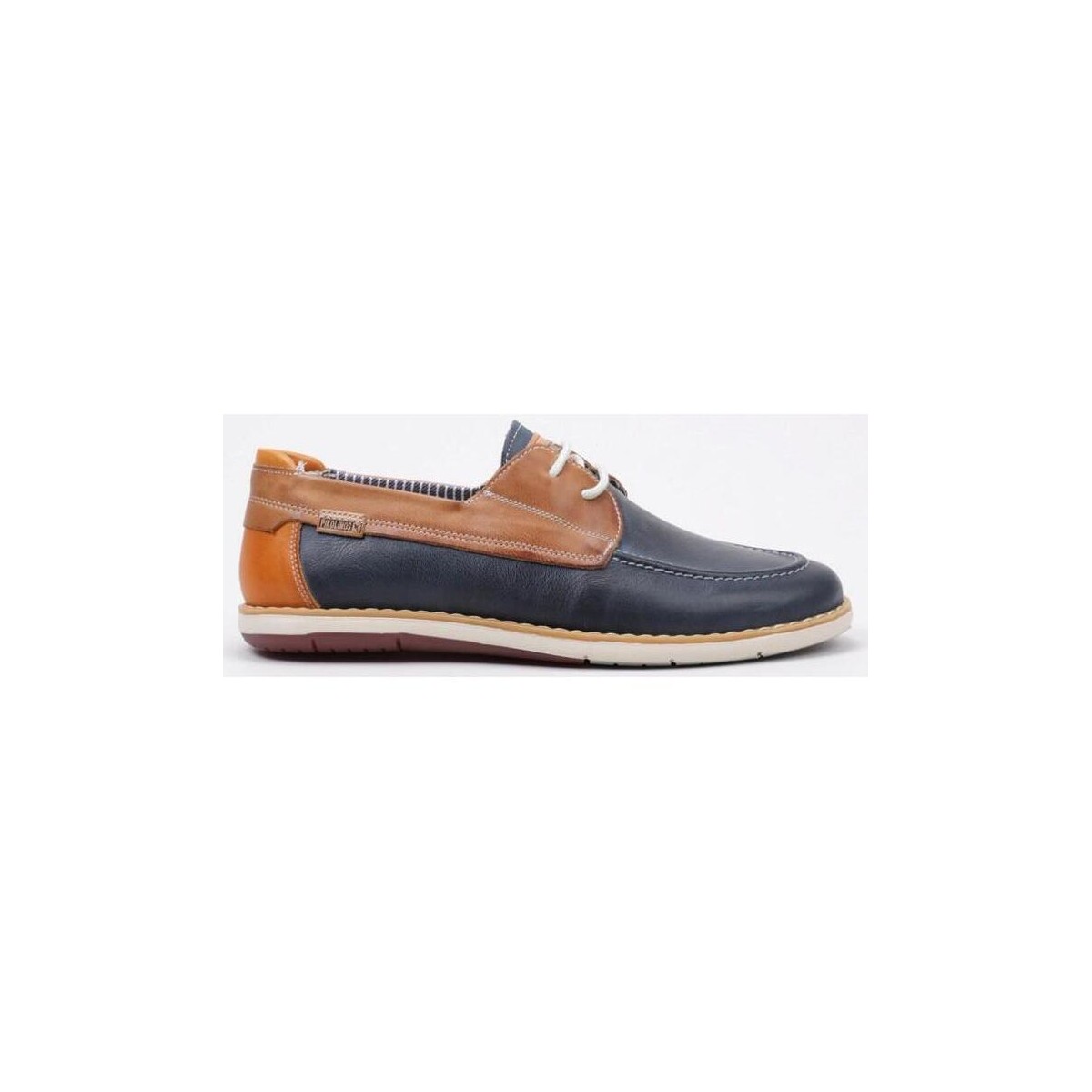 Schuhe Herren Derby-Schuhe & Richelieu Pikolinos JUCAR M4E-1035BFC1 Blau