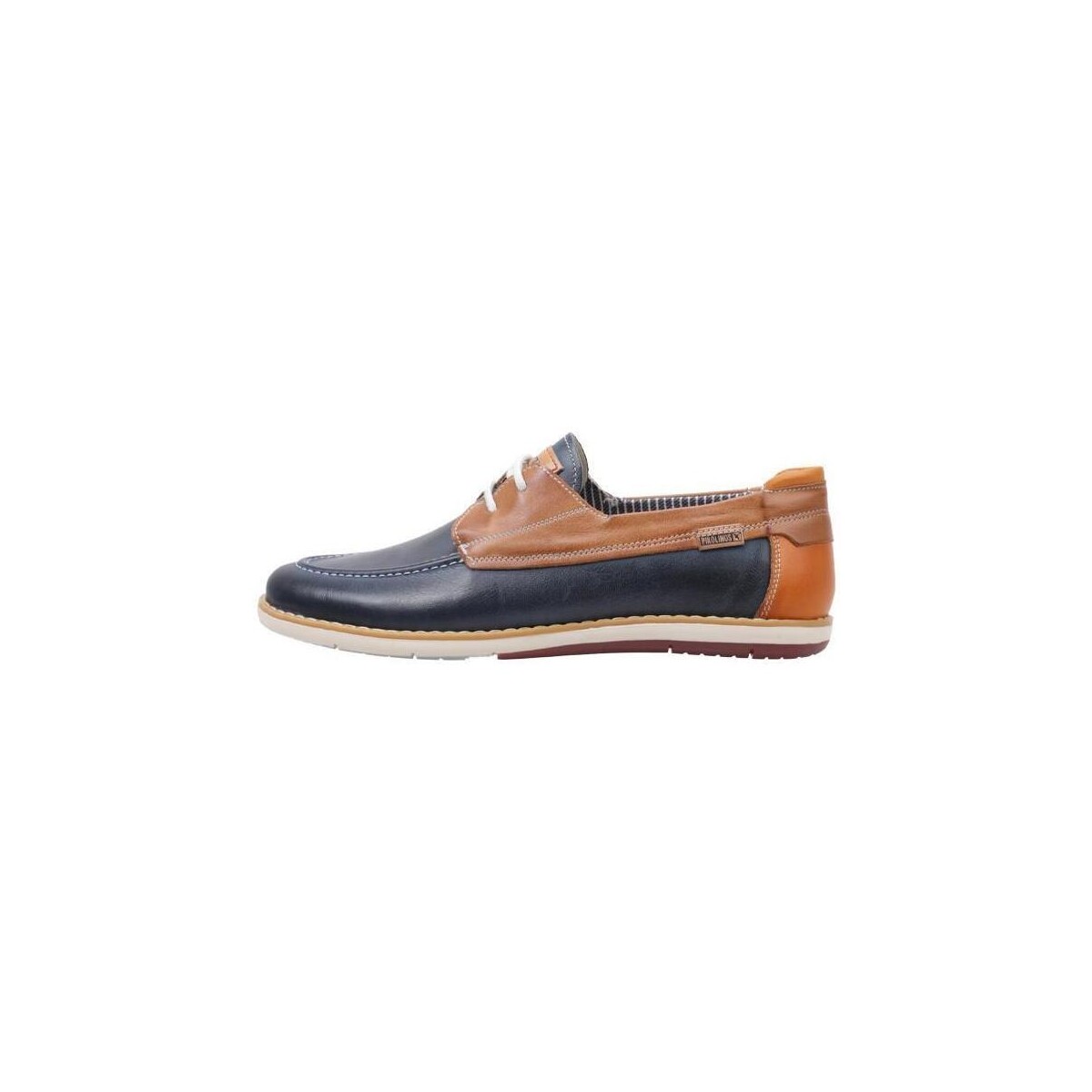 Schuhe Herren Derby-Schuhe & Richelieu Pikolinos JUCAR M4E-1035BFC1 Blau