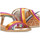 Schuhe Damen Sandalen / Sandaletten MTNG 70945 Multicolor
