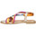 Schuhe Damen Sandalen / Sandaletten MTNG 70945 Multicolor