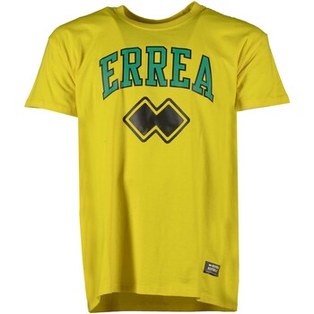 Errea Republic  T-Shirts & Poloshirts Graphic Tee Gfx 4 Man 63 Mc Ad