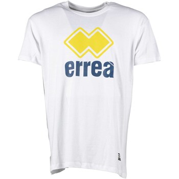 Errea Republic  T-Shirts & Poloshirts Essential Tee Man Logo 75 Mc Ad