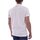 Kleidung Herren T-Shirts & Poloshirts Roberto Cavalli QXH01F KB002 Weiss