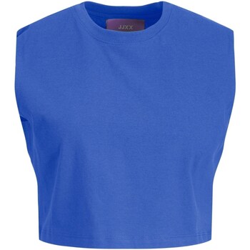 Kleidung Damen T-Shirts Jjxx 12224211 Blau