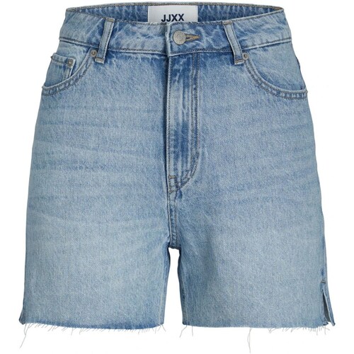 Kleidung Damen Shorts / Bermudas Jjxx 12227837 Blau