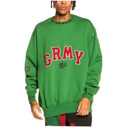 Kleidung Herren Sweatshirts Grimey  Grün