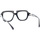 Uhren & Schmuck Sonnenbrillen Kuboraum S5 BS-OP-Brille Schwarz