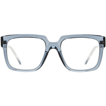 Uhren & Schmuck Sonnenbrillen Kuboraum K3 SB-OP-Brille Blau