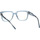 Uhren & Schmuck Sonnenbrillen Kuboraum K3 SB-OP-Brille Blau
