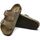 Schuhe Sandalen / Sandaletten Birkenstock ARIZONA SFB SUEDE 951303-TAUPE Braun