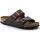Schuhe Sandalen / Sandaletten Birkenstock ARIZONA OILED LEATHER 052533-HABANA Braun