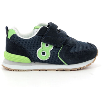 Schuhe Kinder Sneaker Mod'8 Baskets bébé  Snookies Blau