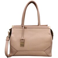 Taschen Damen Handtasche Gabor Mode Accessoires GELI, Zip shopper M, rosé 9230 04 Other
