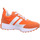 Schuhe Damen Sneaker La Strada 2200131-2234 Orange