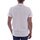 Kleidung Herren T-Shirts & Poloshirts Roberto Cavalli QXH01G KB002 Weiss