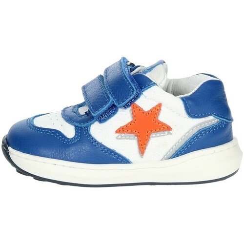 Schuhe Kinder Sneaker High Balducci CSP5515 Blau