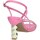 Schuhe Damen Sandalen / Sandaletten Menbur 23757 Rosa