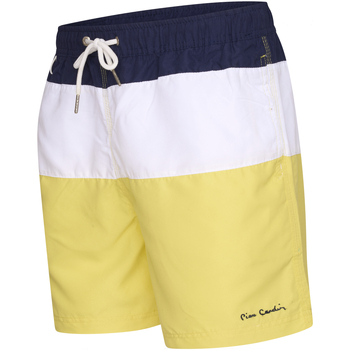 Kleidung Herren Badeanzug /Badeshorts Pierre Cardin Blocked Swim Short Multicolor