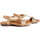 Schuhe Damen Sandalen / Sandaletten Amarpies ABZ23572 Gold